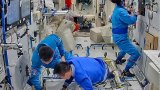 China tests robot on board Tiangong space station