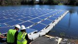 Energy production at hydroelectric and solar power plants sees growth