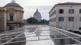 Solar panels installed in Vatican Museums