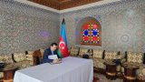 Azerbaijan's Embassy in Morocco opens condolence book for plane crash victims