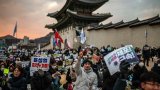 Chinese citizens in South Korea warned to avoid political activity amid latest protests