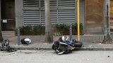 Hong Kong customs officer arrested after attempting to stop fleeing motorcyclist