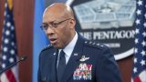 Donald Trump abruptly sacks top US military general CQ Brown