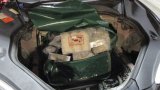 Hong Kong customs seizes HK$5 million of dried seafood from mainland-bound Tesla