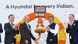 Hyundai's IPO in India highlights ambition to boost EV production and export hub strategy in India