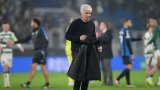 Atalanta coach Gasperini says he will not renew contract