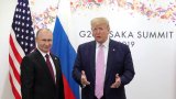 Trump plans meeting with Putin amid talks of ending Ukraine war