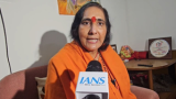 Dismay greets Sadhvi Ritambhara's top award