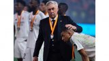 Ancelotti delighted with hattrick hero Mbappe's form