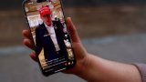 TikTok restores service in the US after Trump vows executive action