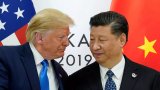 Trump says he could reach trade deal with China, calls talk with Xi 'friendly'