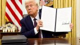 Trump signs executive order to cement US global AI dominance, emphasising ‘freedom from ideological bias’