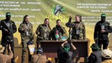 Hamas frees 4 female Israeli soldiers as part of Gaza ceasefire