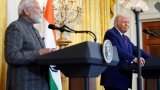 India to buy more US oil, F-35 jets as Modi, Trump strengthen ties