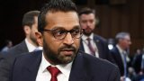 Kash Patel is confirmed as FBI director by Senate despite deep Democratic doubts