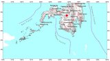 Magnitude 4.9 quake jolts parts of Lanao del Sur, Bukidnon, Cotabato