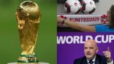 World Cup 2026 final to feature halftime show