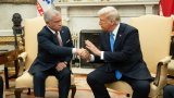 Jordan to take 2,000 sick Gaza kids as Trump pushes plan to expel Palestinians