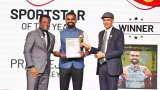 Former hockey player PR Sreejesh is ‘Sportstar of the year’