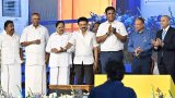 TN CM Stalin inaugurates Tata’s solar cell & module unit, kick starts work for Vikram Solar project