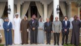 Arab leaders meet to craft counter to Trump’s Gaza plan