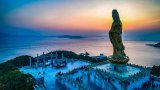 Hong Kong’s Greater Bay Airlines launches new route to Zhoushan, site of sacred Mount Putuo