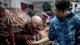 For Hong Kong special effects make-up artist, ‘gross’ is a compliment