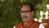 Union Minister Shivraj Singh Chouhan unfurls flag in Delhi on 76th Republic Day