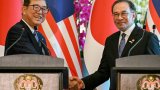 Malaysia and Japan to develop green energy projects, Ishiba eyes defence ties