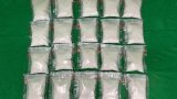 3 arrested at Hong Kong airport over drugs worth HK$9 million