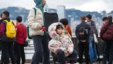 Temperatures in Hong Kong to dip in coming days as cold front approaches