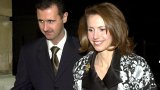 Wife of Syria’s Assad badly ill with leukaemia, has 50-50 chance of surviving, reports say