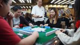 All about mahjong: Hong Kong parlour inducts newbies to beloved game