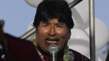 Bolivia accuses ex-president Morales of ‘staged’ assassination attempt