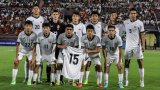 Отборочный турнир Кубка Азии (U-17): Кыргызстан сыграл вничью с Вьетнамом