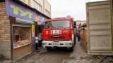 Орто-Сайский рынок проверили на противопожарную безопасность