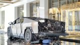 Soldier shot self in head before Cybertruck exploded outside Trump’s Vegas hotel