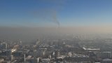 Опасно для жизни. Датчики IQ Air показывают критический уровень смога в Бишкеке