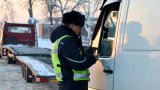 Во время новогодних каникул в Кыргызстане задержано более 300 пьяных водителей