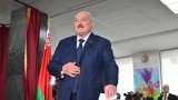 Александр Лукашенко лидирует на президентских выборах в Беларуси