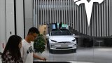 Tesla’s February sales slump in China as buyers turn to domestic rivals BYD, Xiaomi, Xpeng