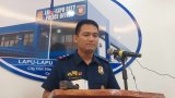 Lapu police identify another POI in murder of woman inside e-jeep