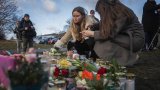 Sweden mourns victims of deadliest shooting, but gunman’s motive remains unknown