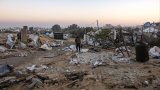 Israeli strikes kill Gaza head of police, 67 others, Palestinians say