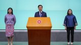 Hong Kong’s John Lee says 2 new ministers have ‘reform mindsets’