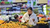 China’s consumer inflation falls short of expectations to close out year