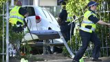 Mother’s car ploughs through school fence in Australia, killing 1