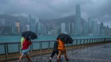 Typhoon Toraji: Hong Kong to issue T3 at 2.40pm; 3 other storms swirling at the same time