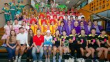 Squash players dress up to raise money for Hong Kong’s Operation Santa Claus