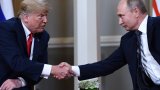 Trump shakes transatlantic alliance with sudden Russia pivot